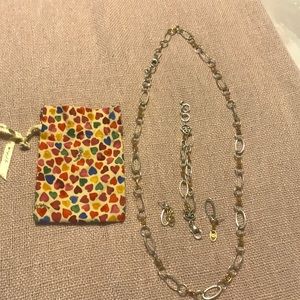 Brighton Women’s jewelry set